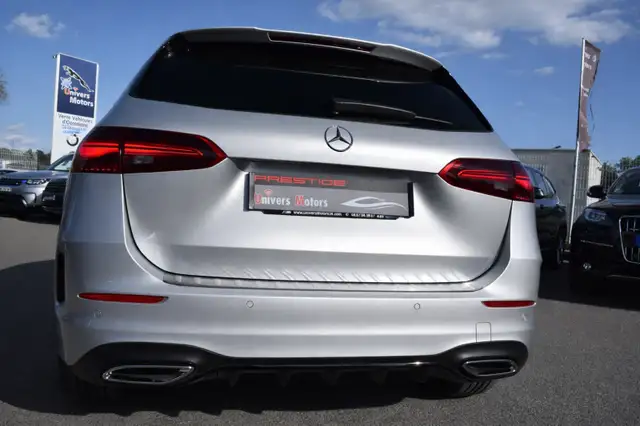 Mercedes-Benz B-Class view 12