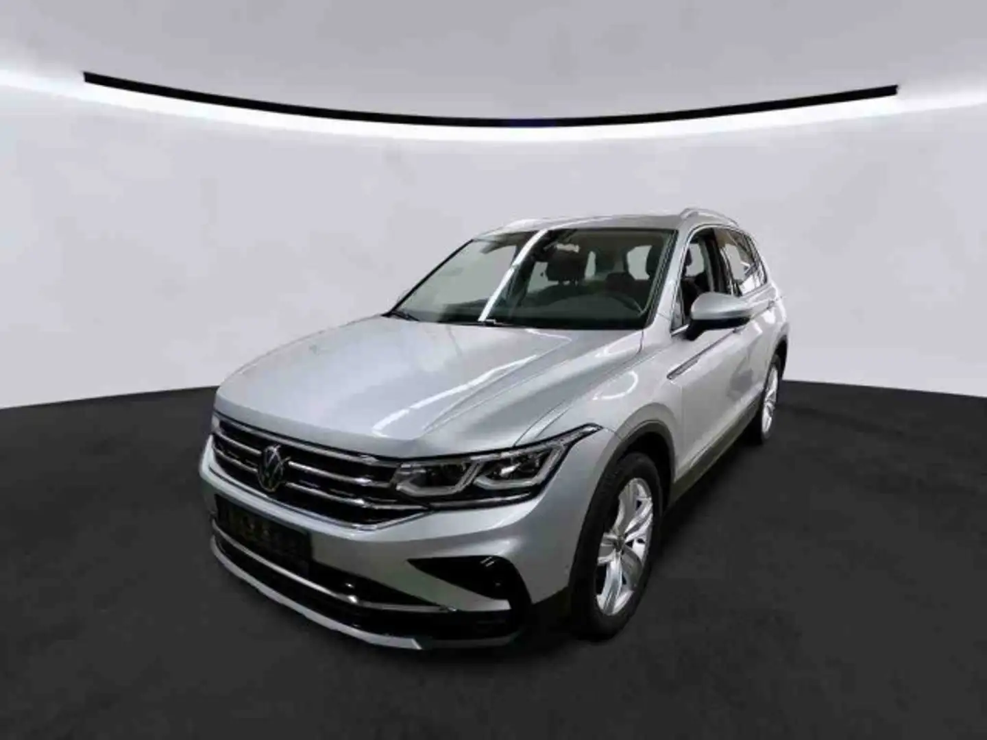 Volkswagen Tiguan 2.0 TDI 4M Elegance DSG *StdHz*IQ.DRIVE* Argent - 2