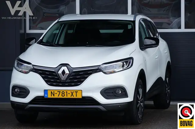 Renault Kadjar 1.3 TCe Limited, NL, aut. trekh. CarPlay, PDC