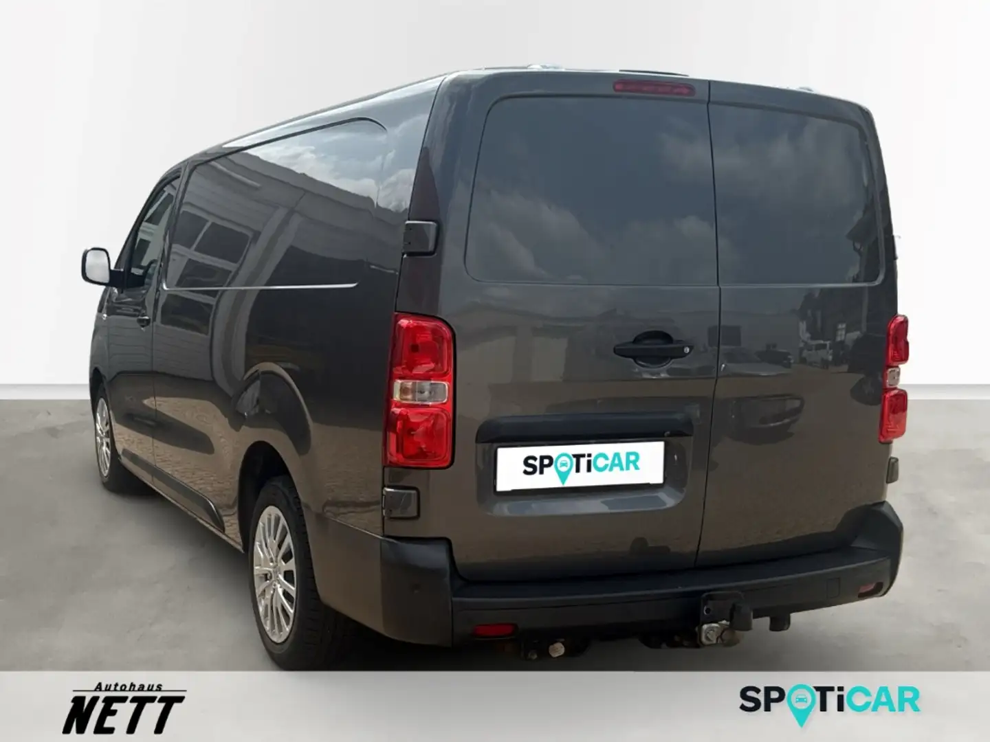 Peugeot Expert Kasten L3 Premium 2.0 BlueHDi 180 FAP Gris - 2