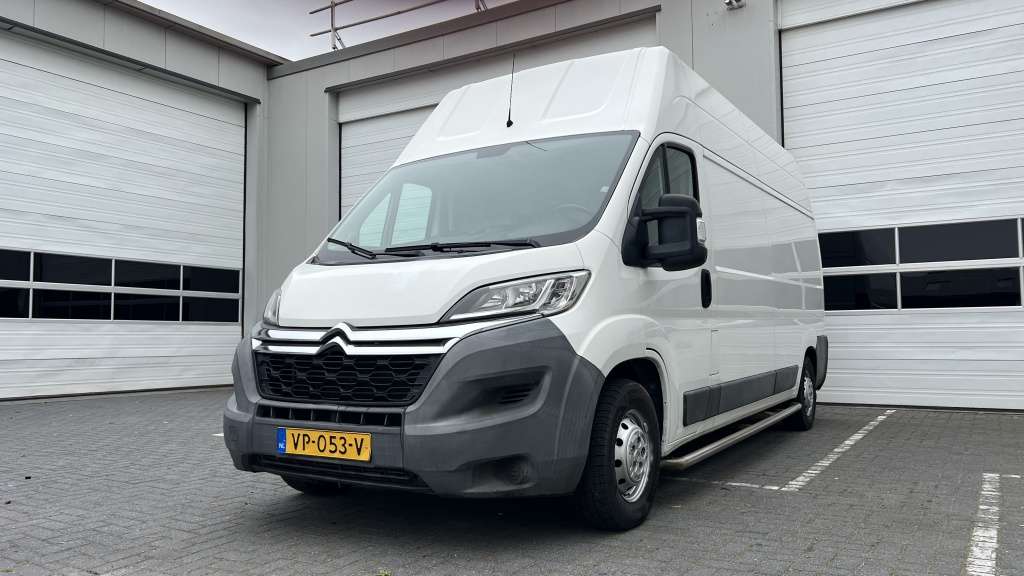 Citroen Jumper