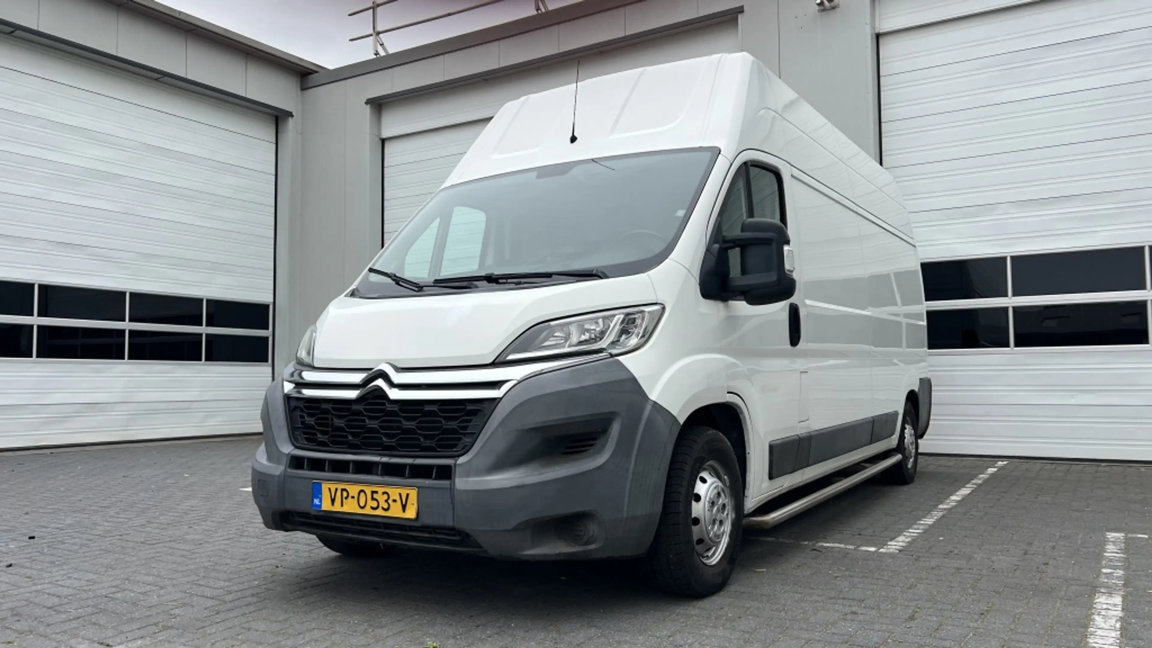 Citroen Jumper 35 2.2 HDI L3H3