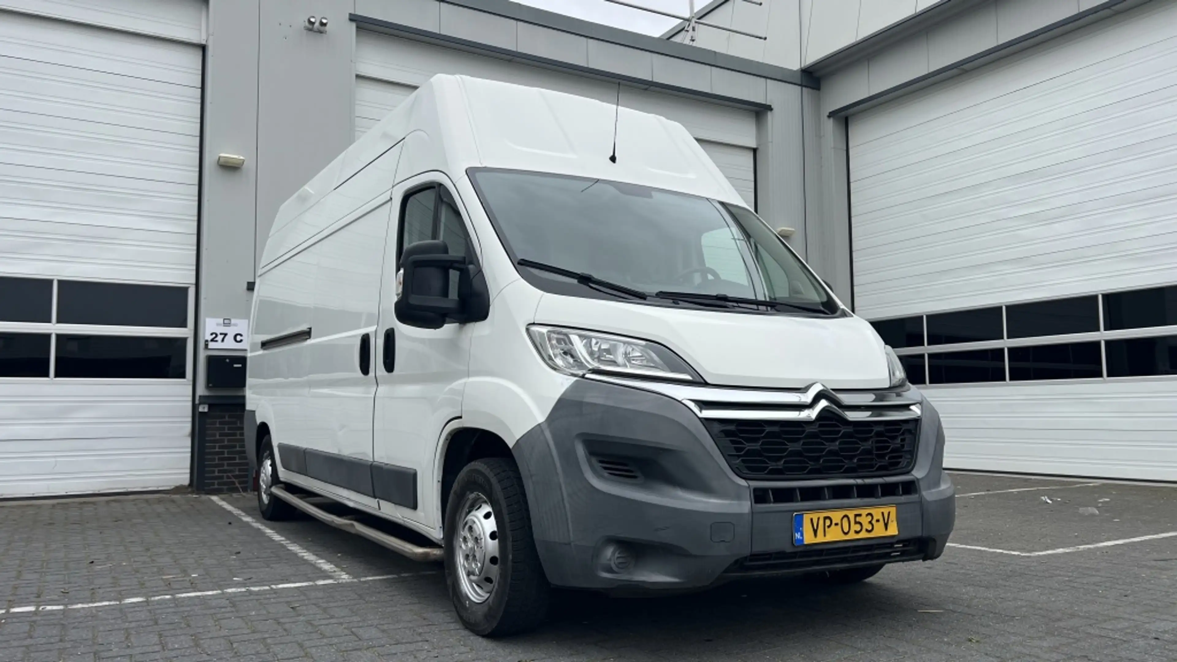 Citroen Jumper 35 2.2 HDI L3H3 — photo 3
