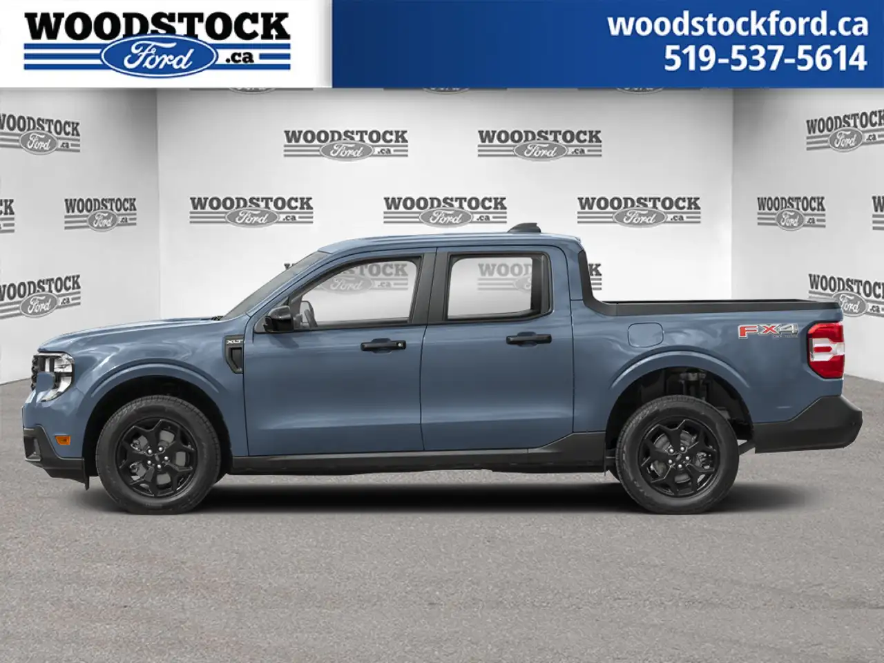 2026 Ford Maverick