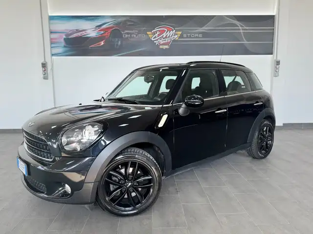 MINI Cooper D Countryman Mini Countryman R60 2.0 Park Lane Plus auto