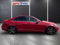 Mercedes-Benz C 180 C -Klasse Lim XENON NAVI LEDER Rouge - thumbnail 3