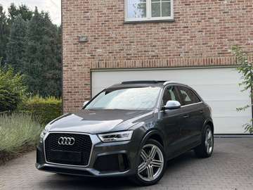 2.5 TFSI Quattro | Pano | Bose | Leer | Euro6