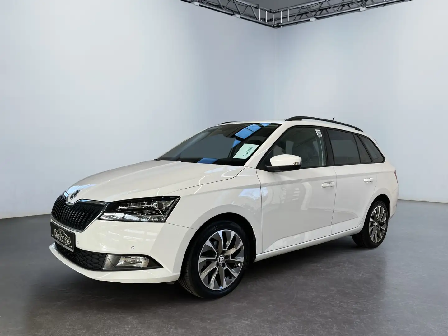 Skoda Fabia Combi Best of 1.0 TSI LED-Scheinwerfer Weiß - 2