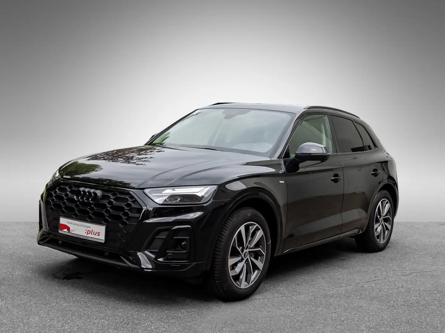 Audi Q5 35 TDI S line LED virtCo Sitzheizung PDC+ 19'' Nero - 2