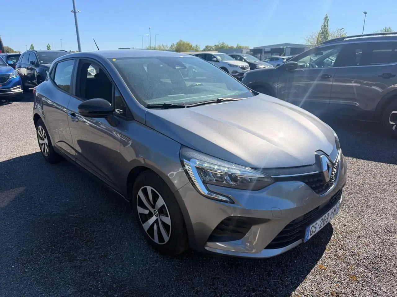 Renault Clio 1.0 Tce 90 Equilibre \\PRIX HT POUR EXPO