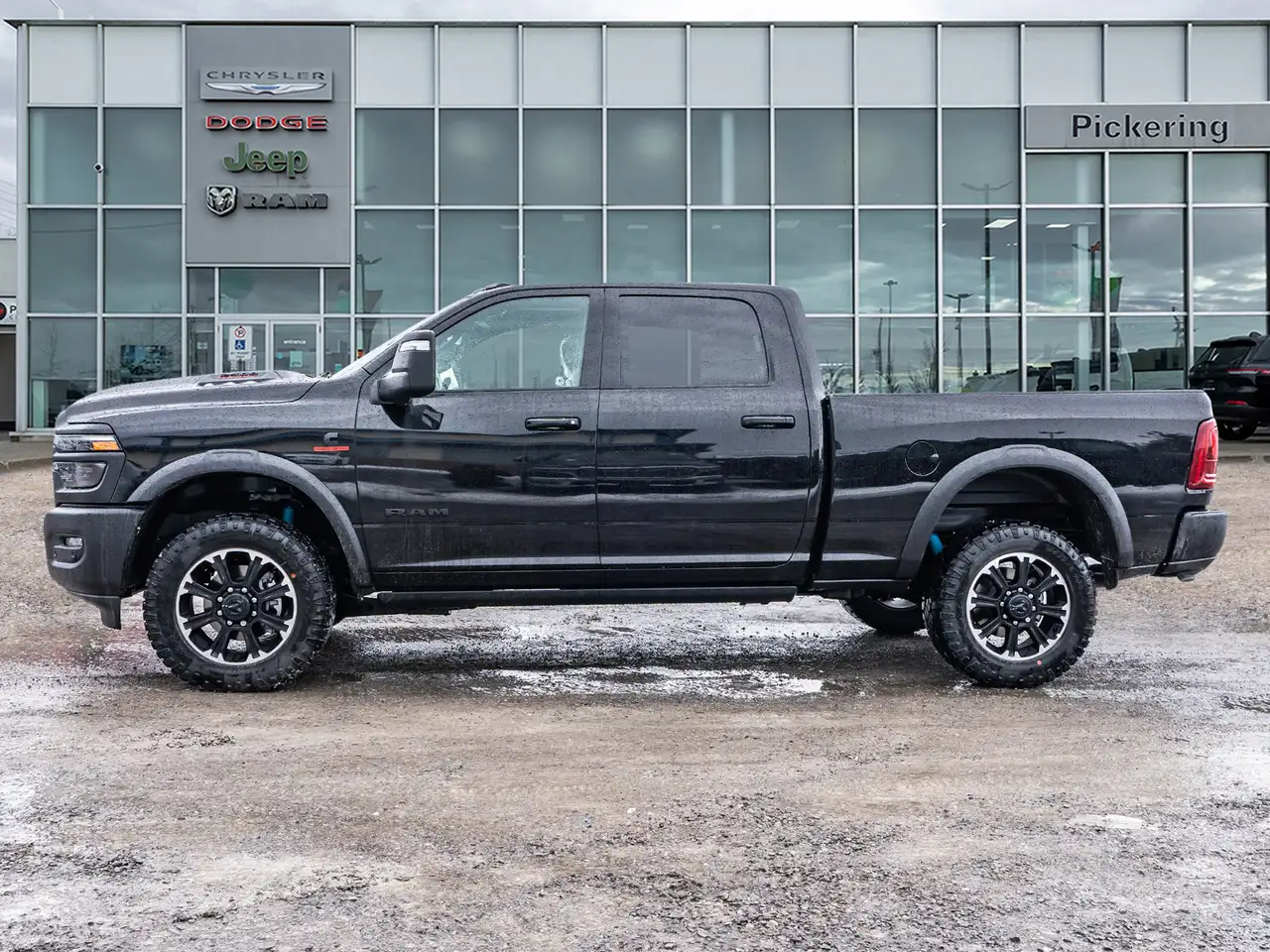 RAM 2500 снимка RAM 2500
