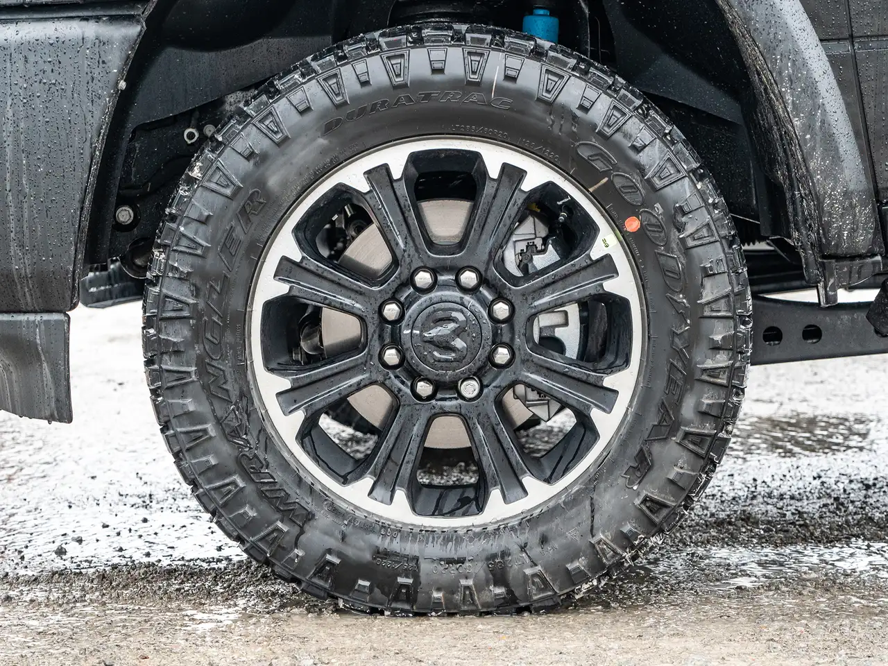 RAM 2500 снимка RAM 2500