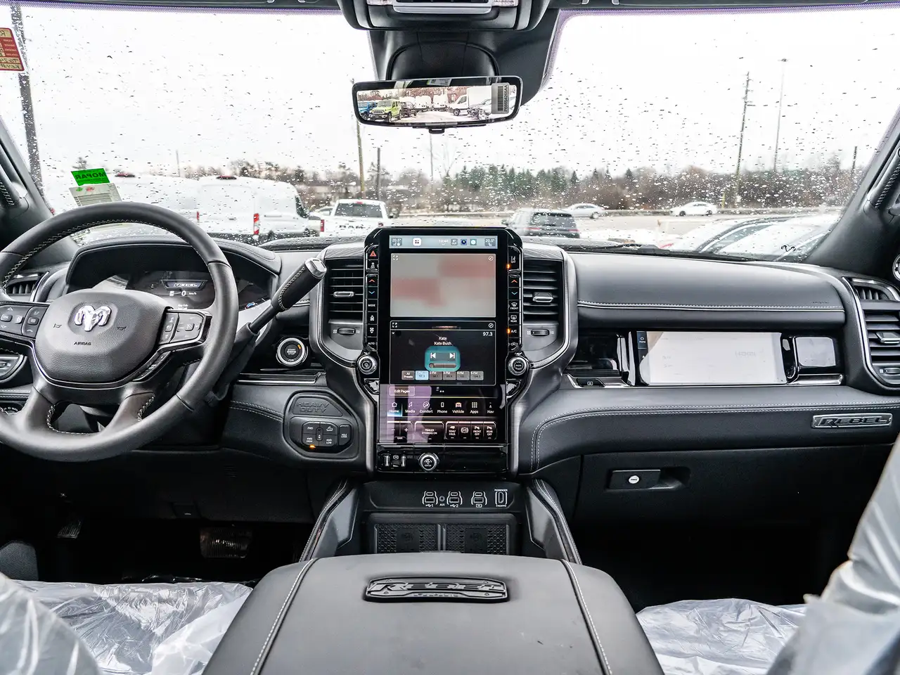 RAM 2500 снимка RAM 2500