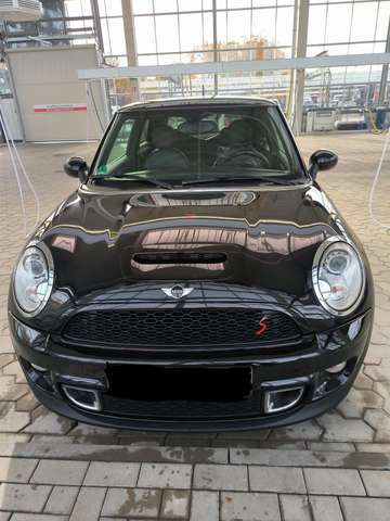 Imagine MINI Cooper S R56