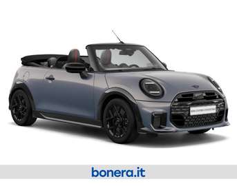 Mini Cooper Cabrio 2.0 C JCW auto
