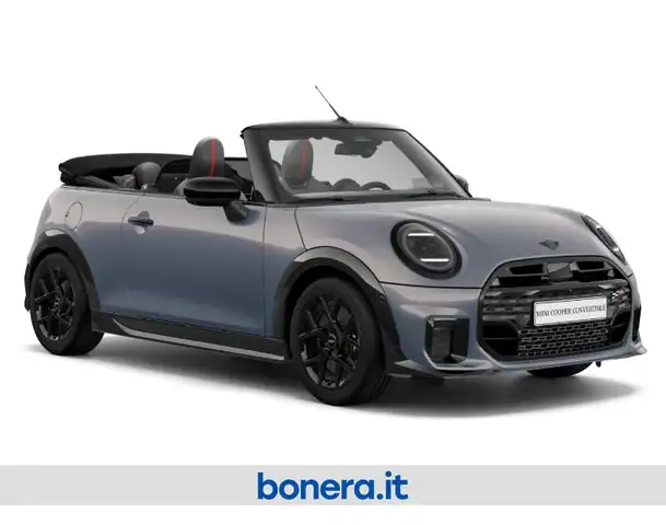 MINI John Cooper Works Cabrio Mini Cooper Cabrio 2.0 C JCW auto
