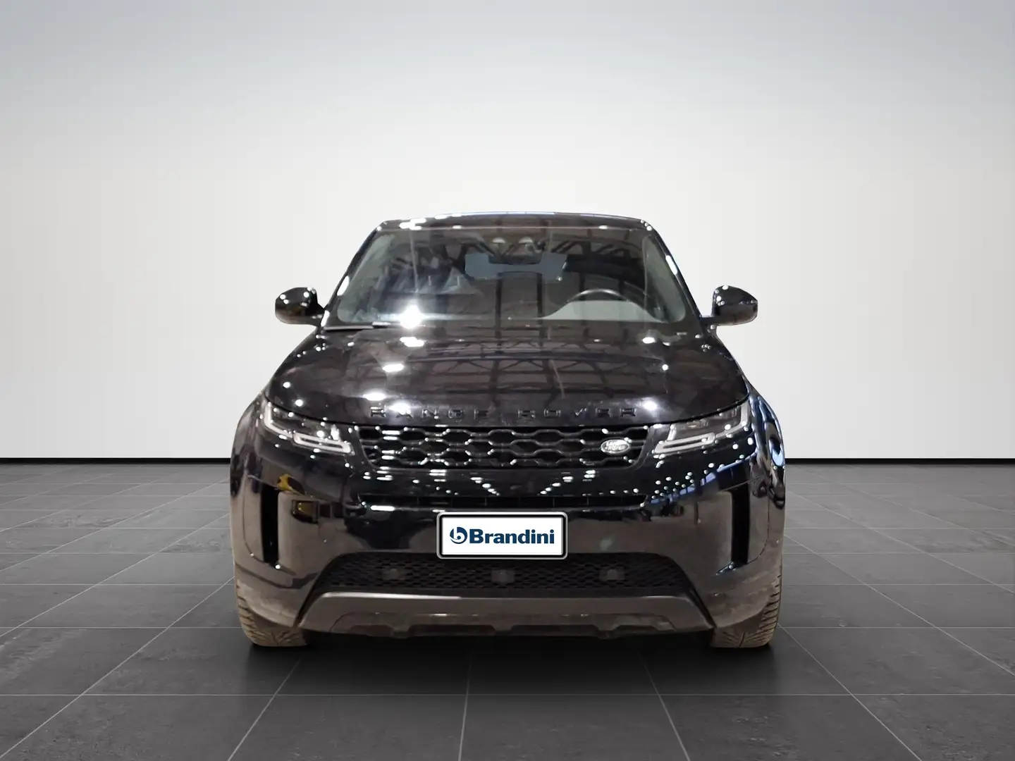 Land Rover Range Rover Evoque 2.0 D I4 MHEV R-Dynamic SE Nero - 2