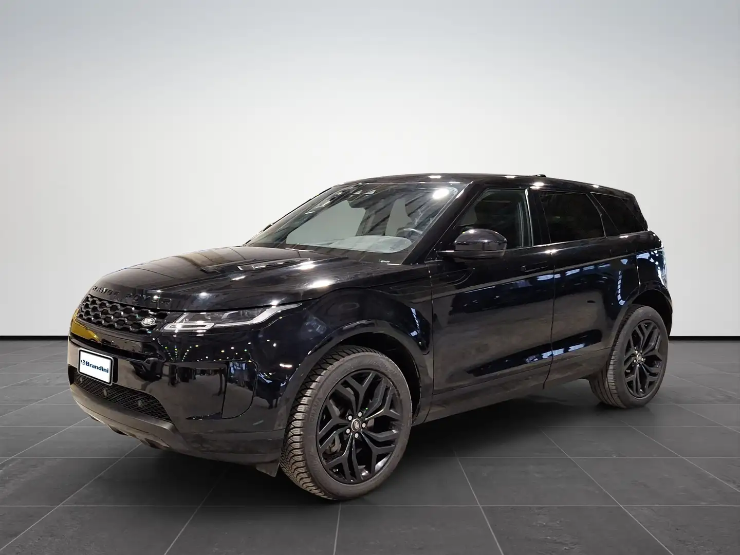 Land Rover Range Rover Evoque 2.0 D I4 MHEV R-Dynamic SE Nero - 1