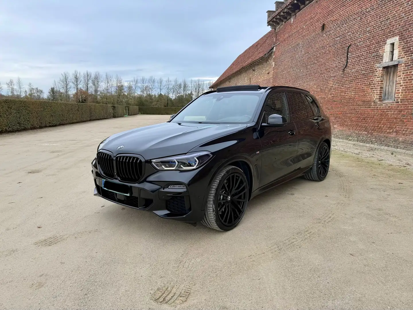 BMW X5 xDrive30d LASER/LUCHT/B&W/360Camera Performance - 1