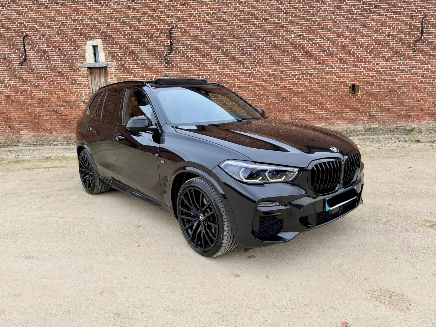 BMW X5 xDrive30d LASER/LUCHT/B&W/360Camera Performance - 2