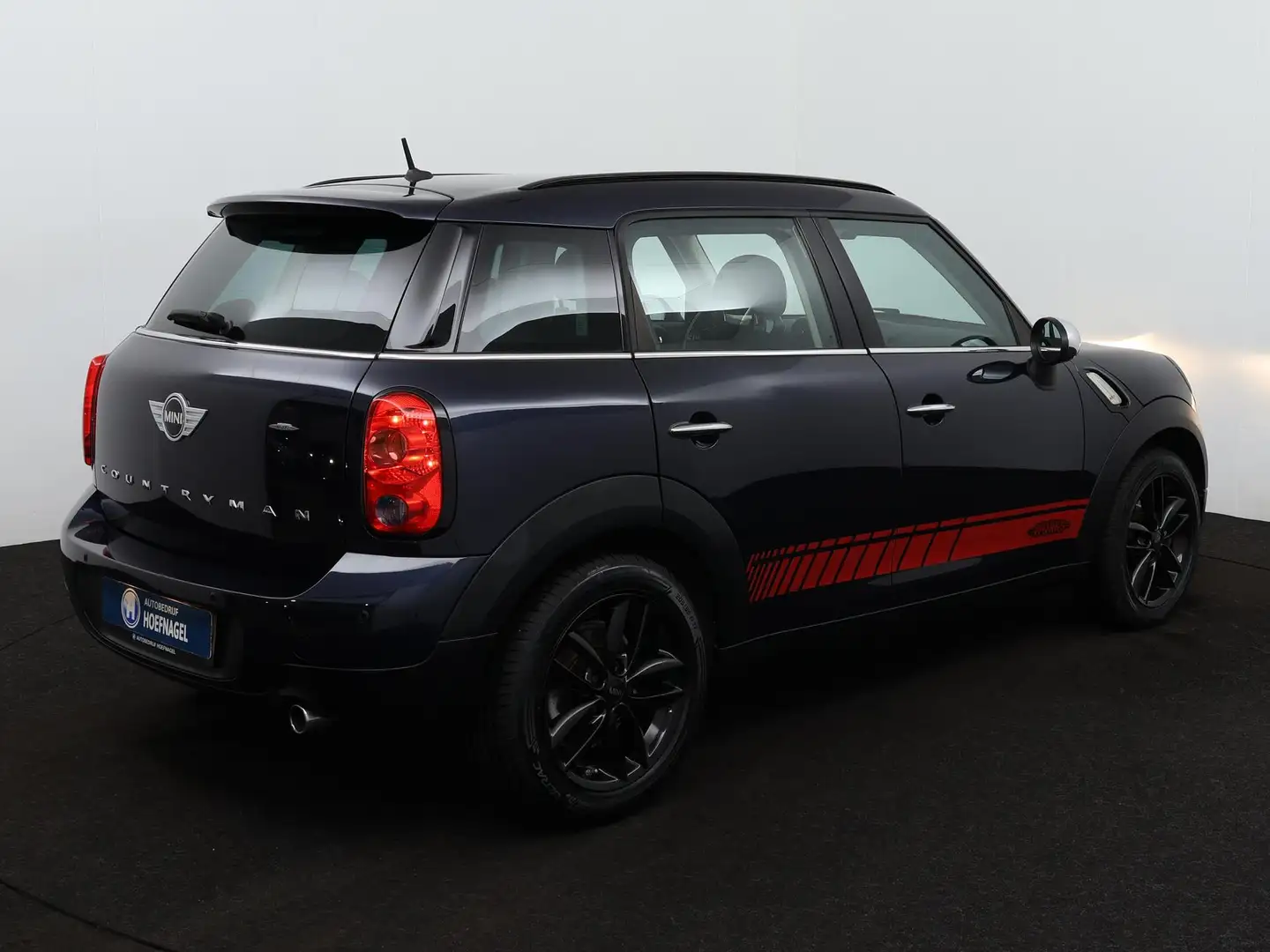 MINI One Countryman Mini 1.6 Chili Cruise Control - Stoelverwarming - Синій - 2