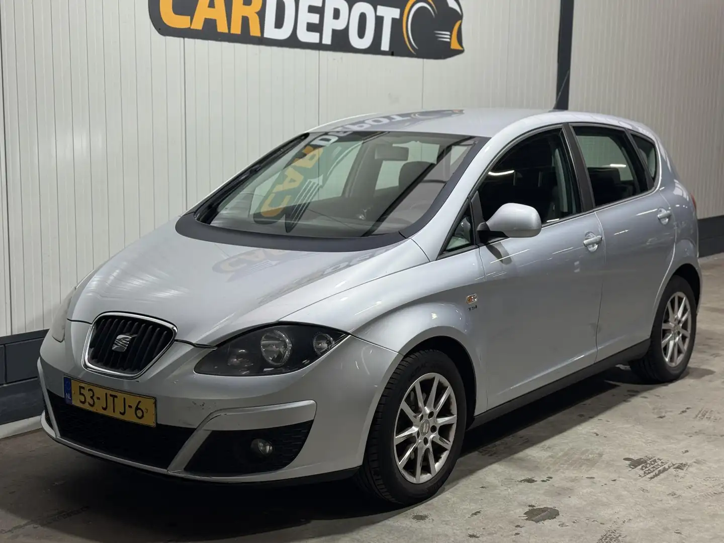 SEAT Altea 1.4 TSI Style Grijs - 1