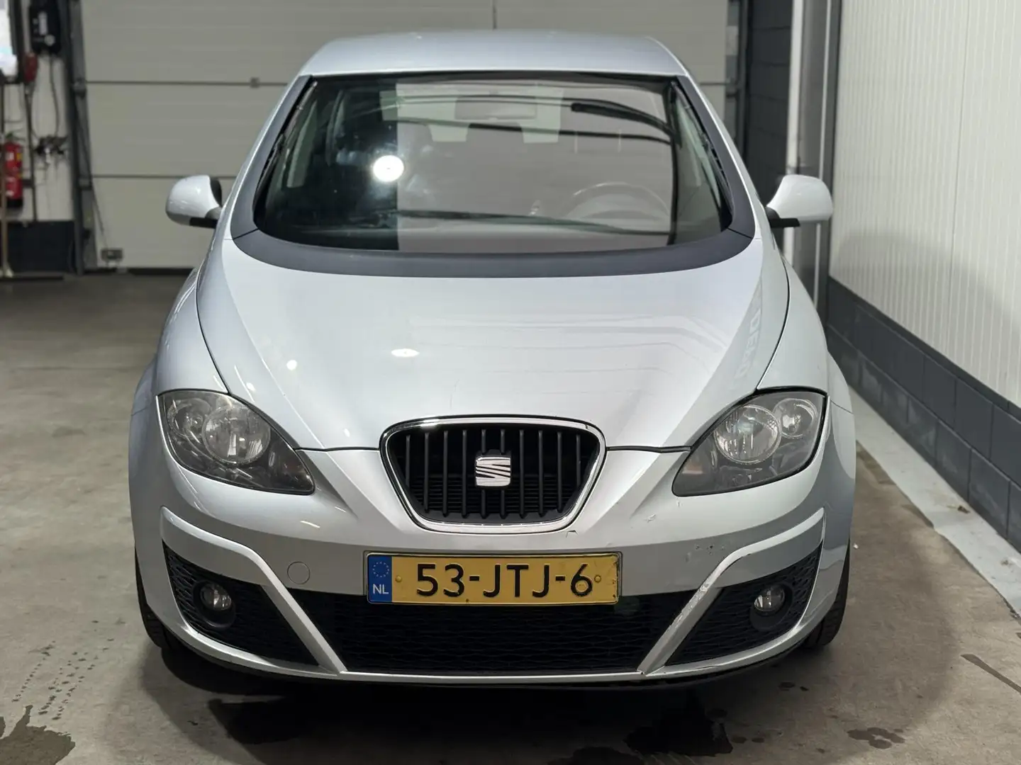 SEAT Altea 1.4 TSI Style Grijs - 2