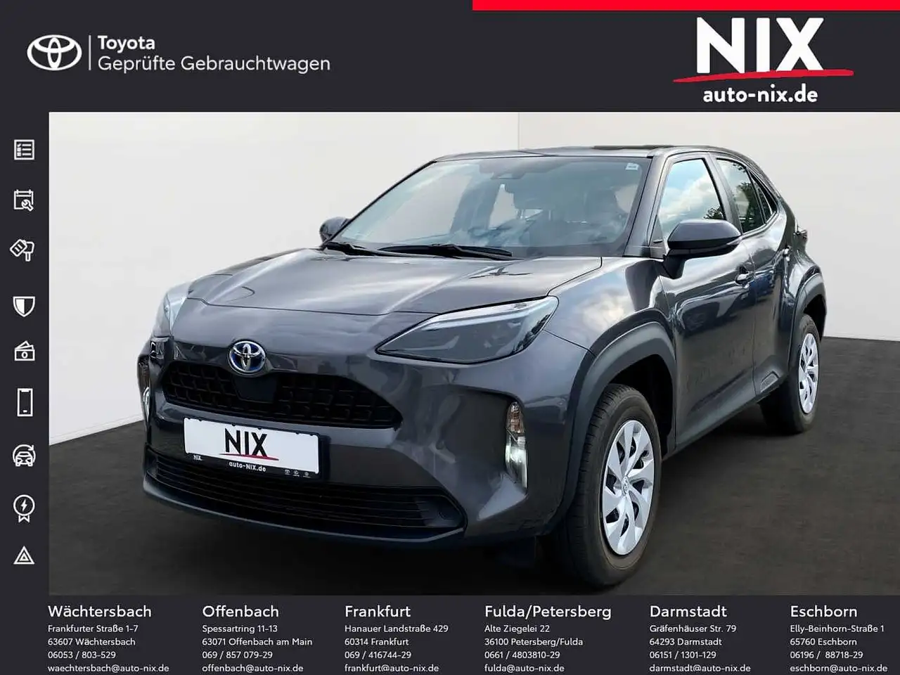 Toyota Yaris Cross