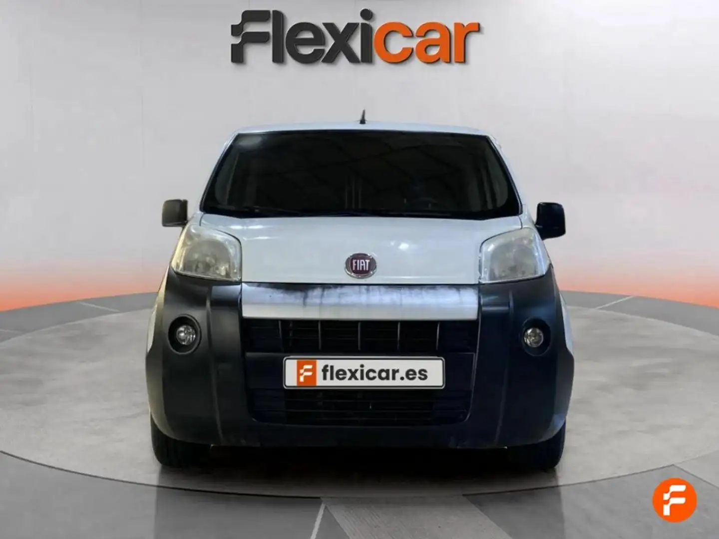 Fiat Fiorino Cargo Base N1 1.3 MJet 55kW 75CV E5 75CV de 2015 Blanco - 2