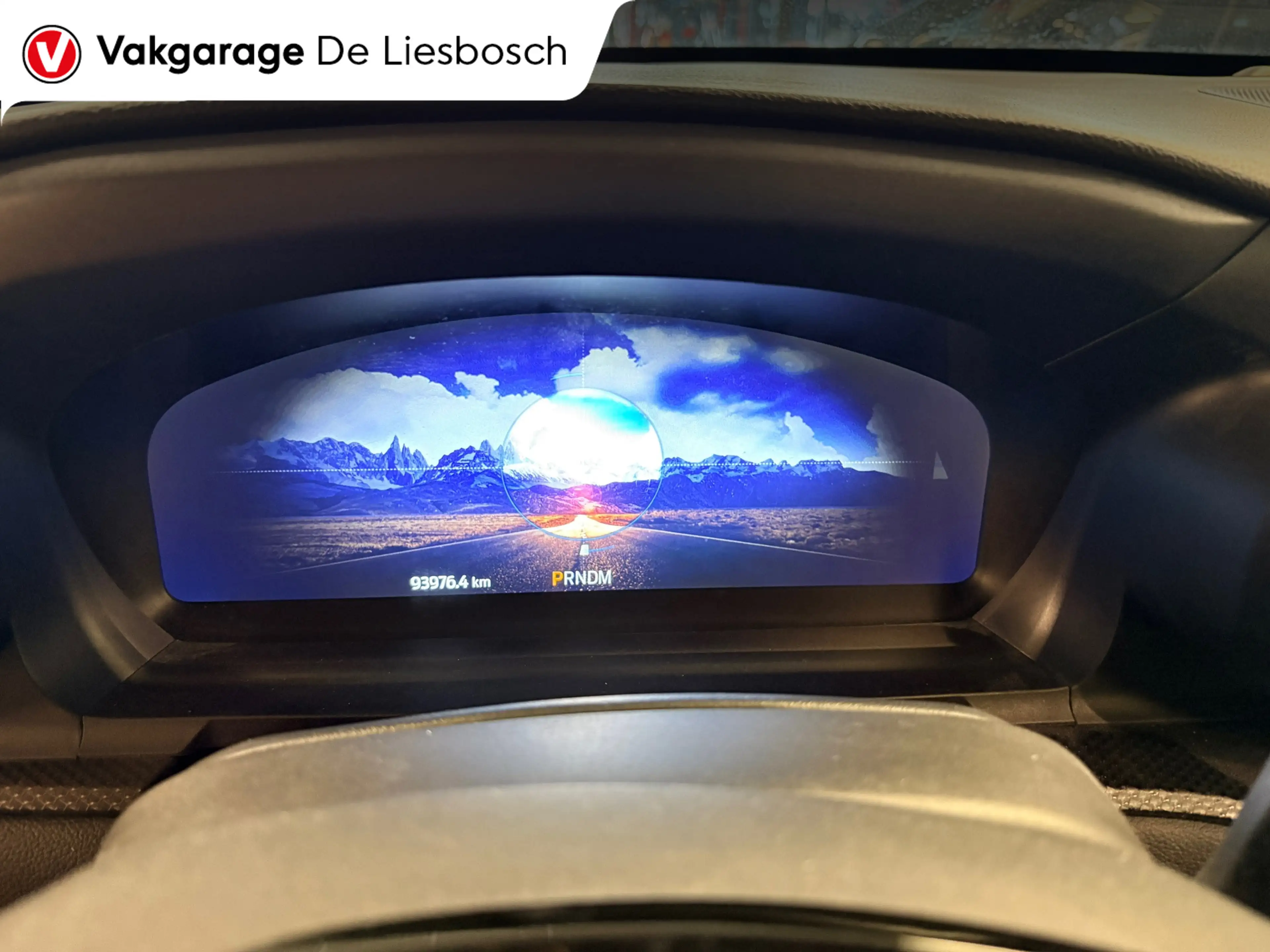 Ford Explorer 3.0 V6 EcoBoost PHEV ST-Line 7persoons / panorama- — photo 14