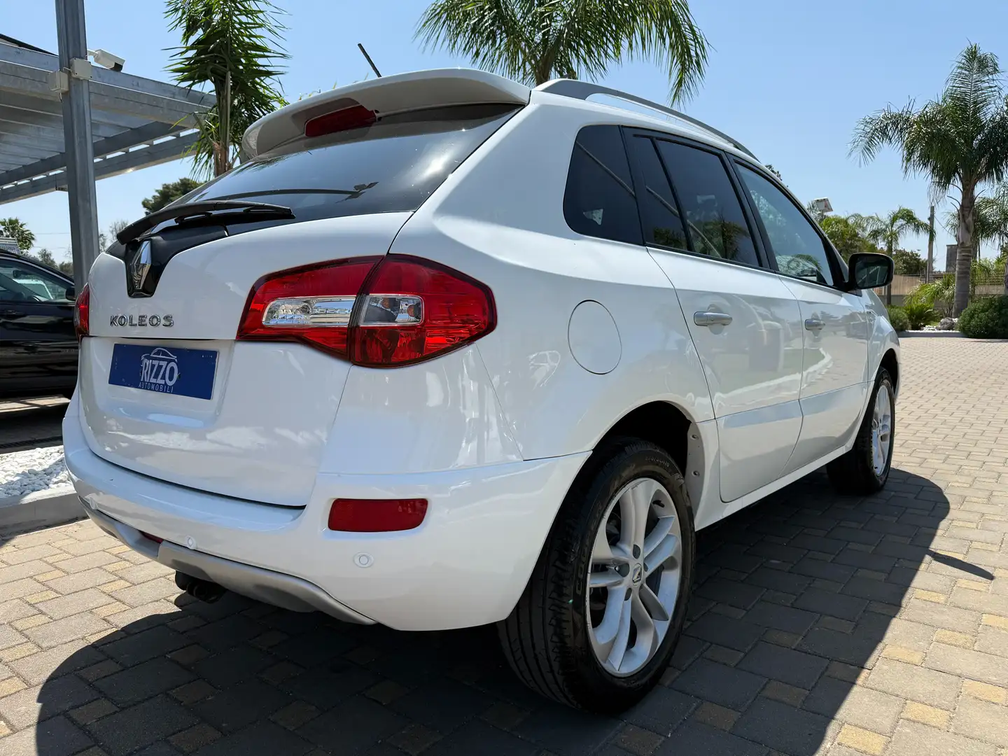 Renault Koleos 2.0DCI 150CV BOSE 4X4 NAVI PELLE MANUALE Blanc - 2