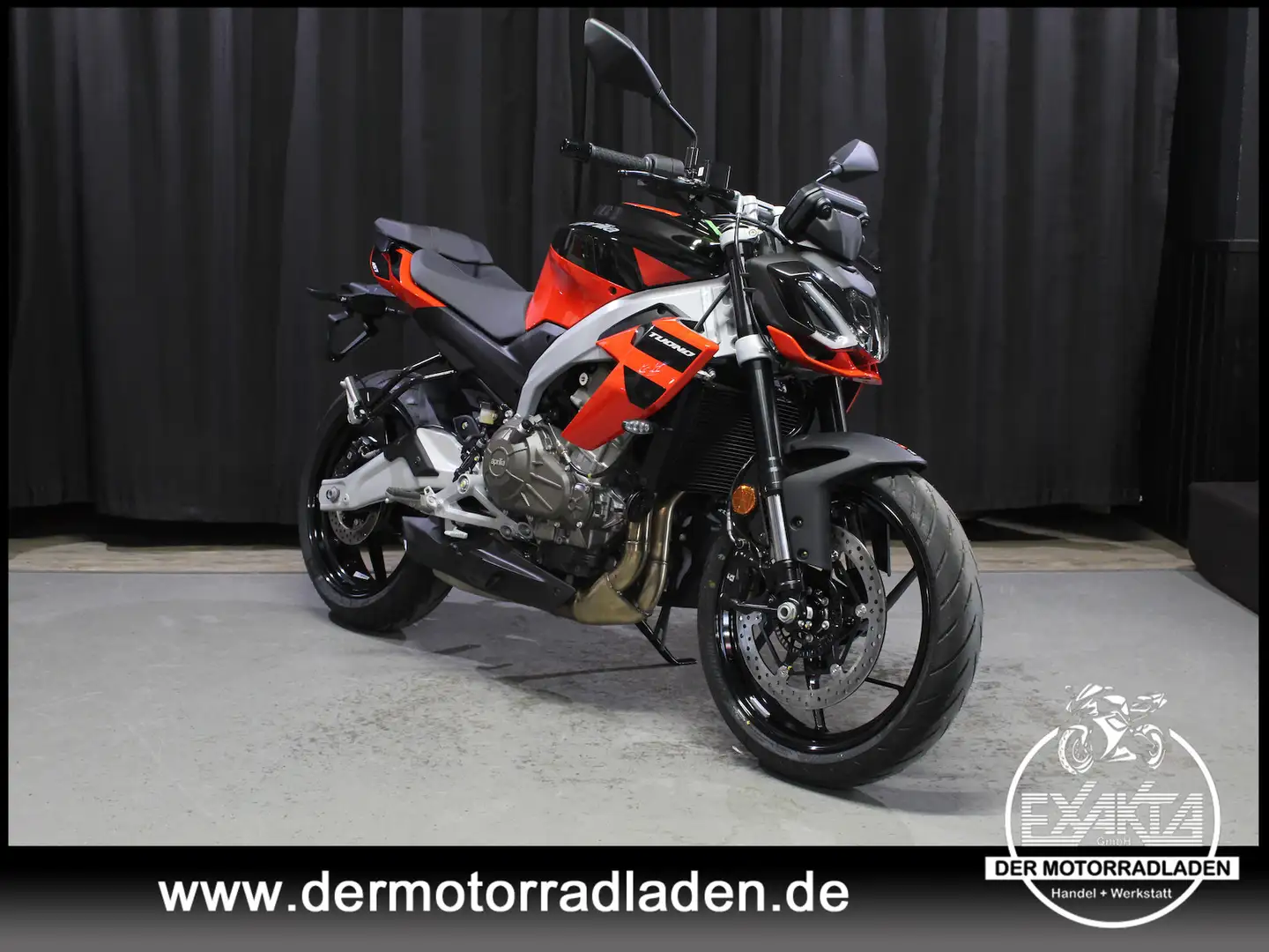 Aprilia Tuono TUONO 457 E5+ // 2x Farben // SOFORT VERFÜGBAR Красный - 2