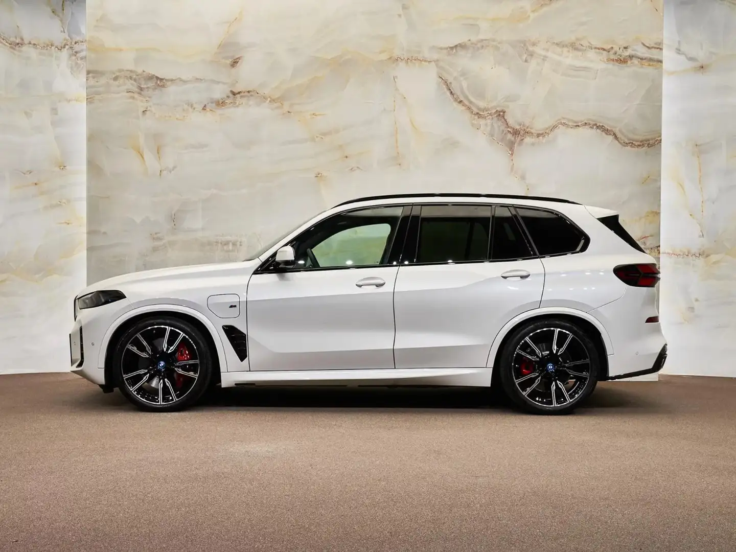 BMW X5 xDrive50e MSportPro/B&W/Leaher/SoftClose/Integrals - 2