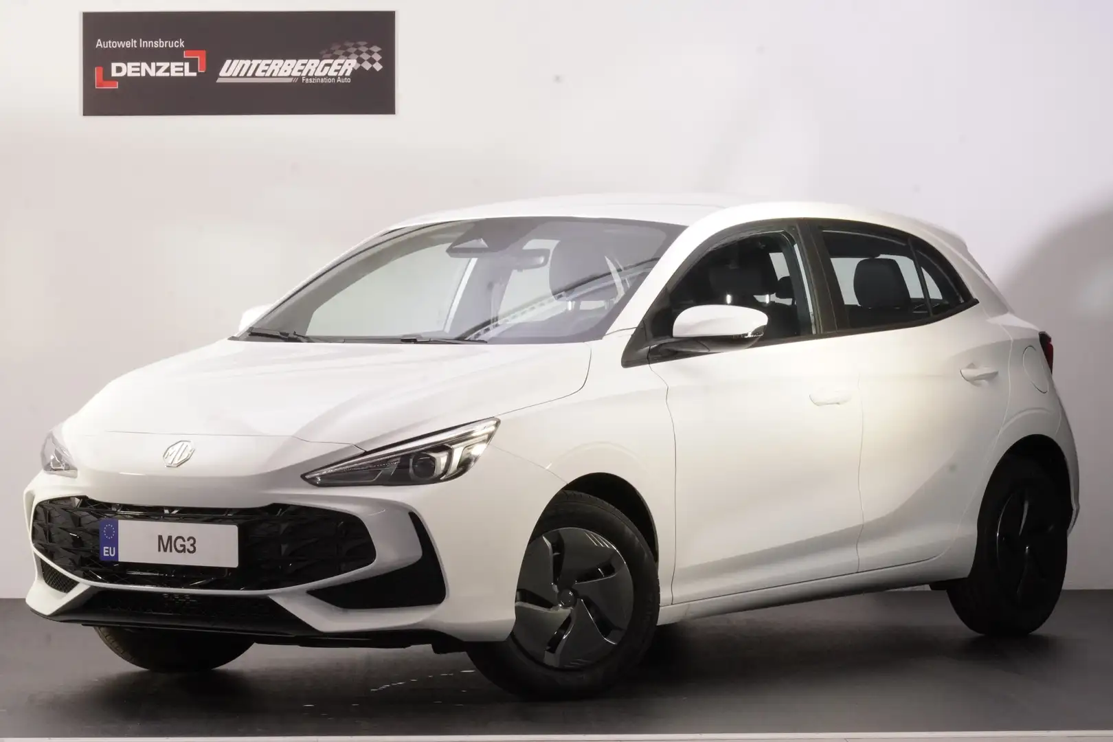MG MG3 1,5l MT Select MY25.5 Weiß - 2