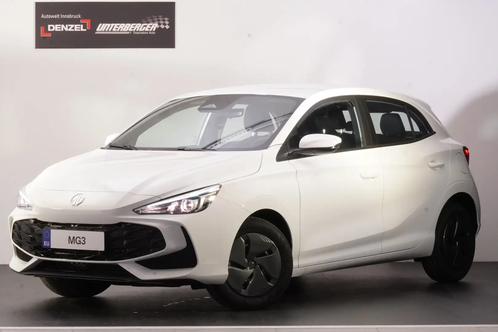 MG MG3 1,5l MT Select MY25.5 Weiß - 1