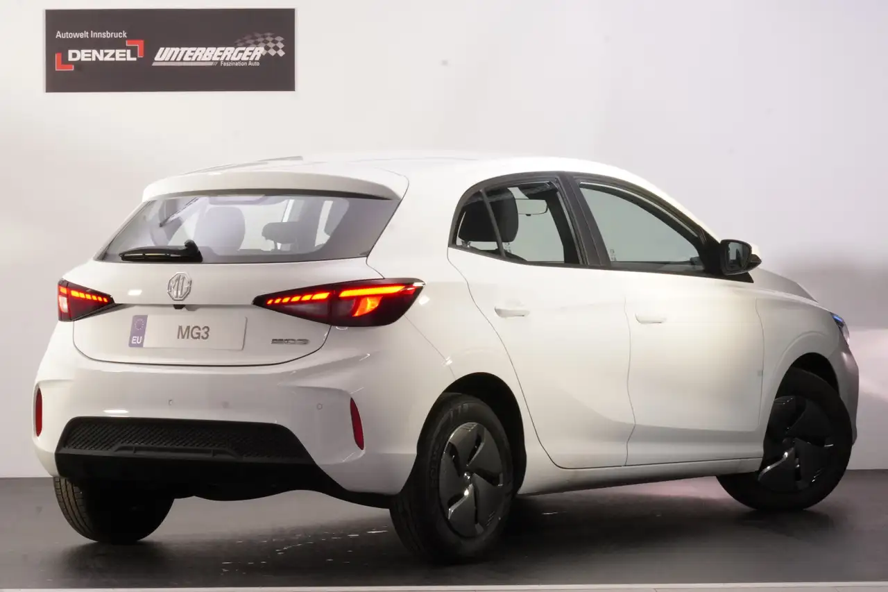 MG MG3 2026
