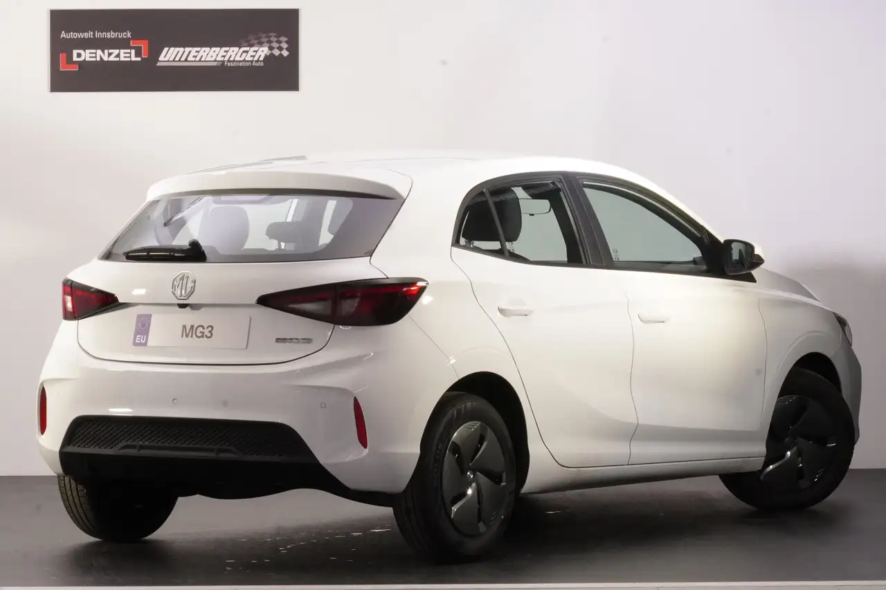 MG MG3 2026