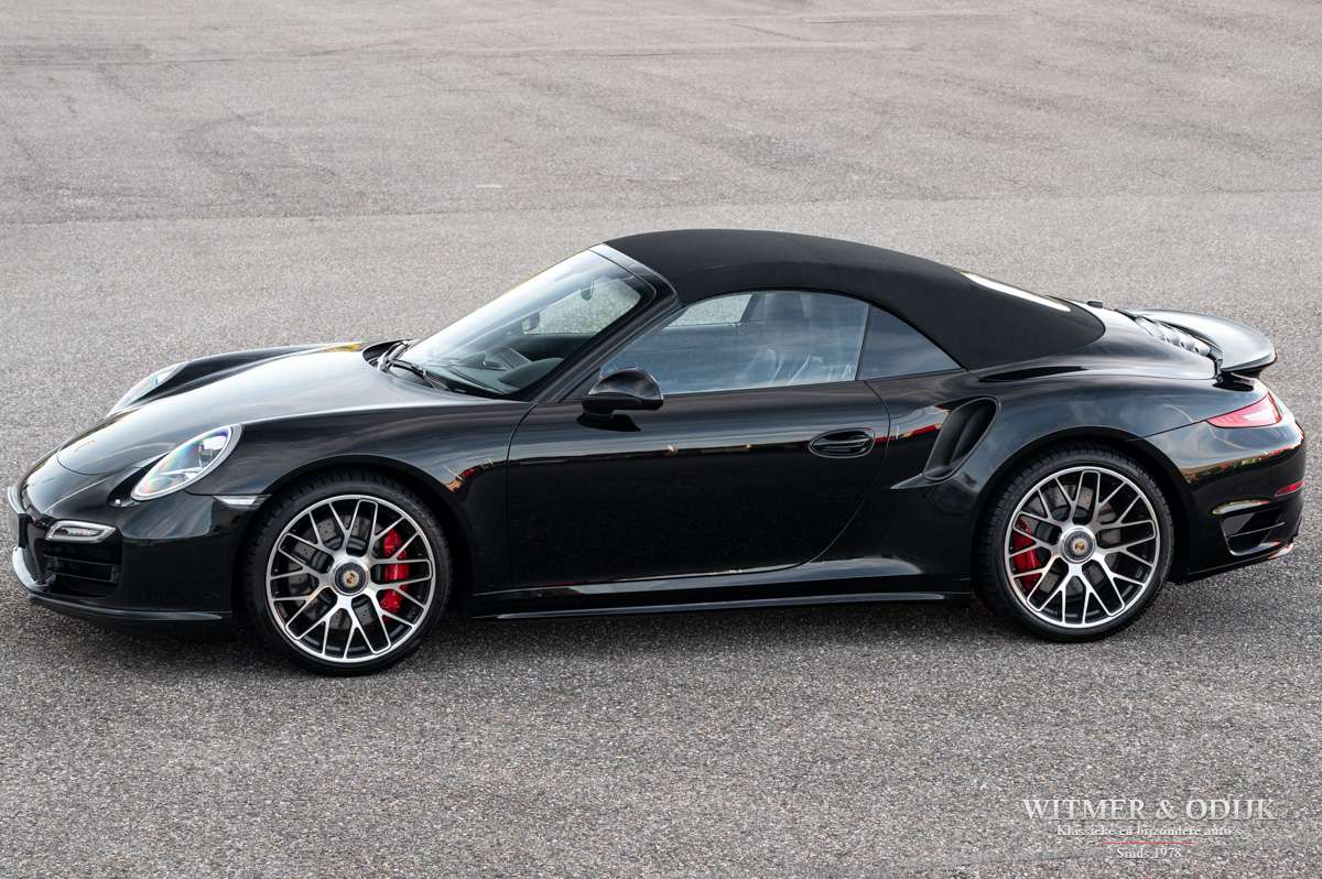 Porsche 991