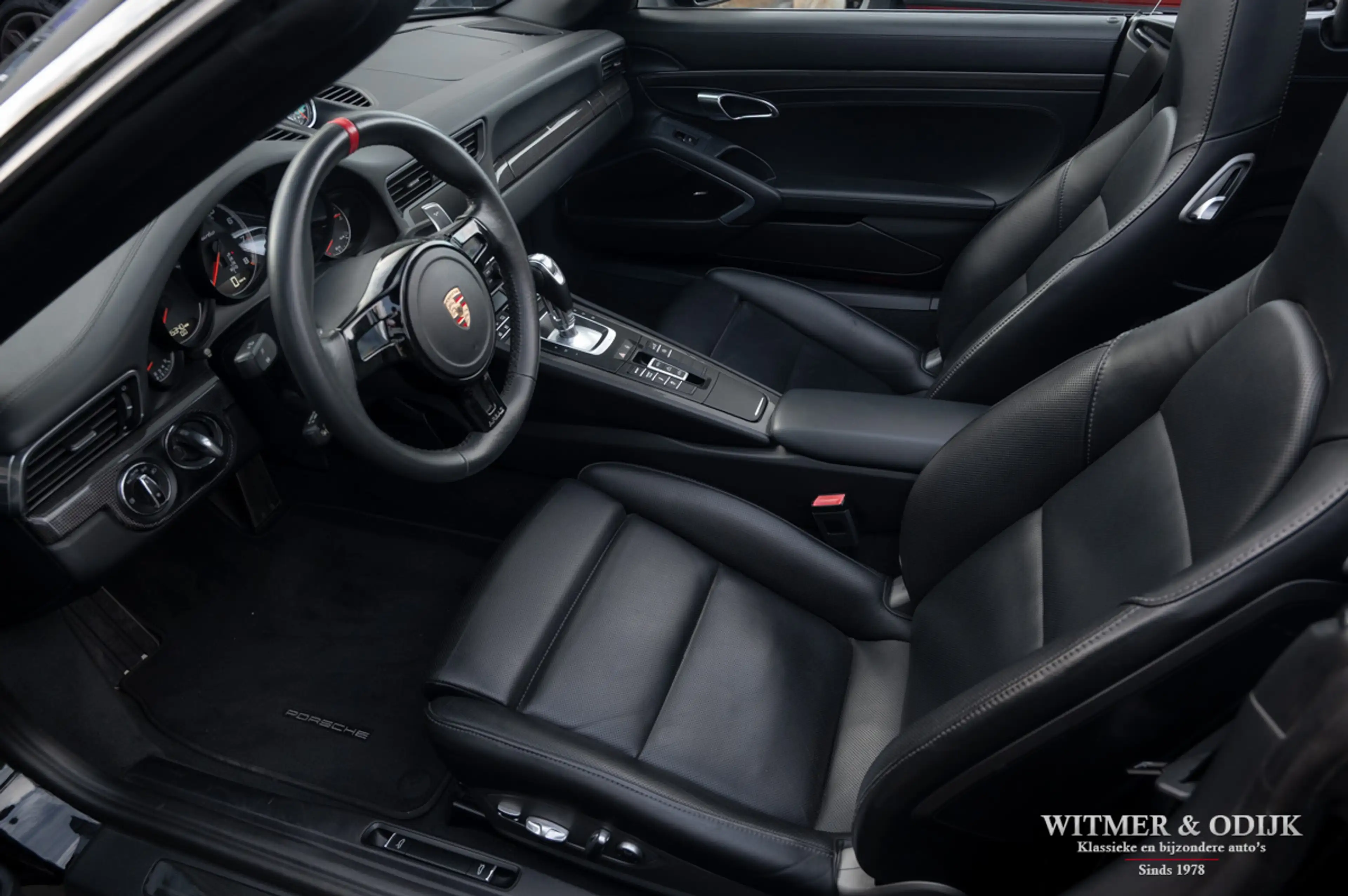 Porsche 991 Cabrio 3.8 Turbo 75.000km — photo 4