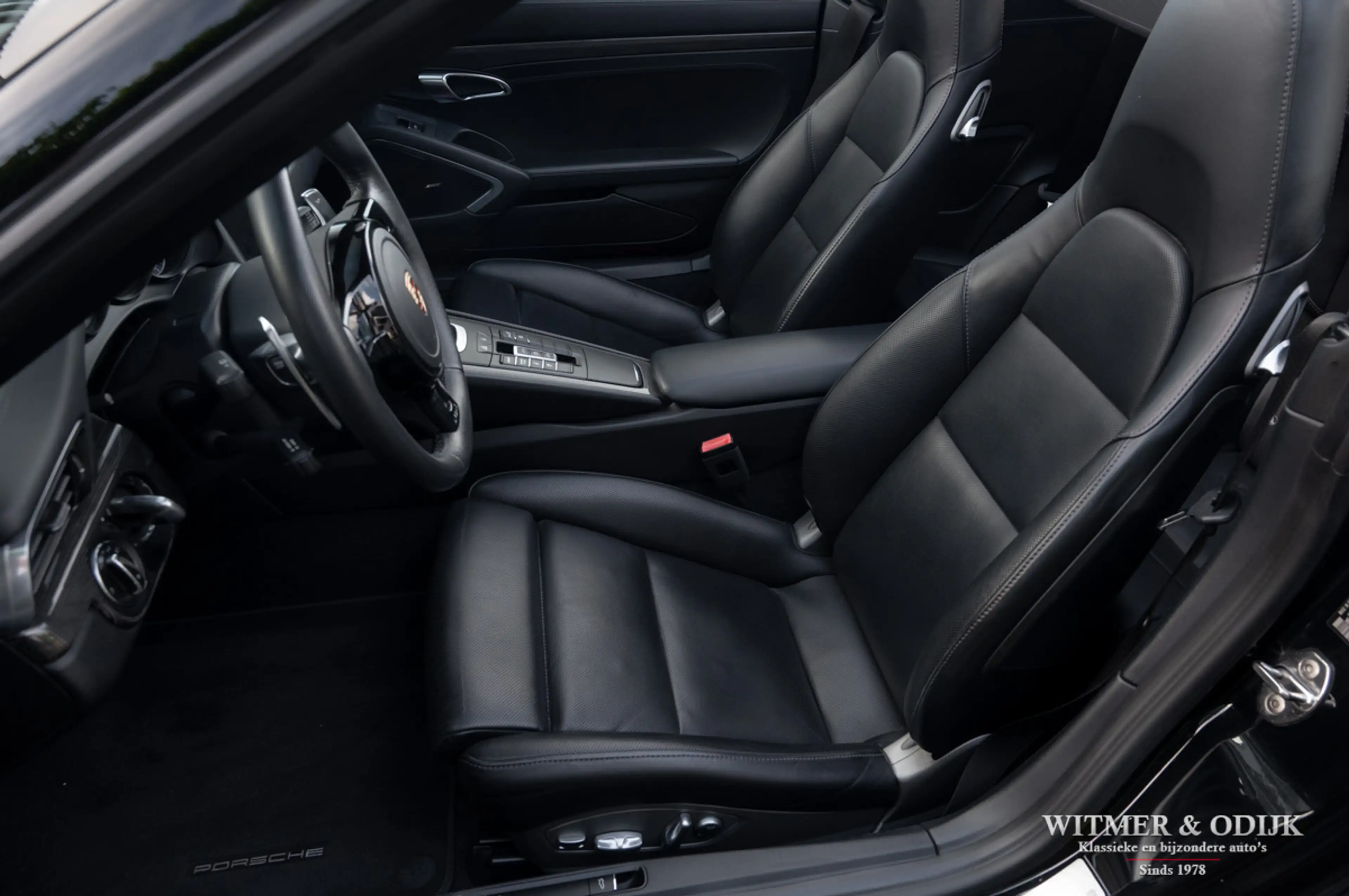 Porsche 991 Cabrio 3.8 Turbo 75.000km — photo 5