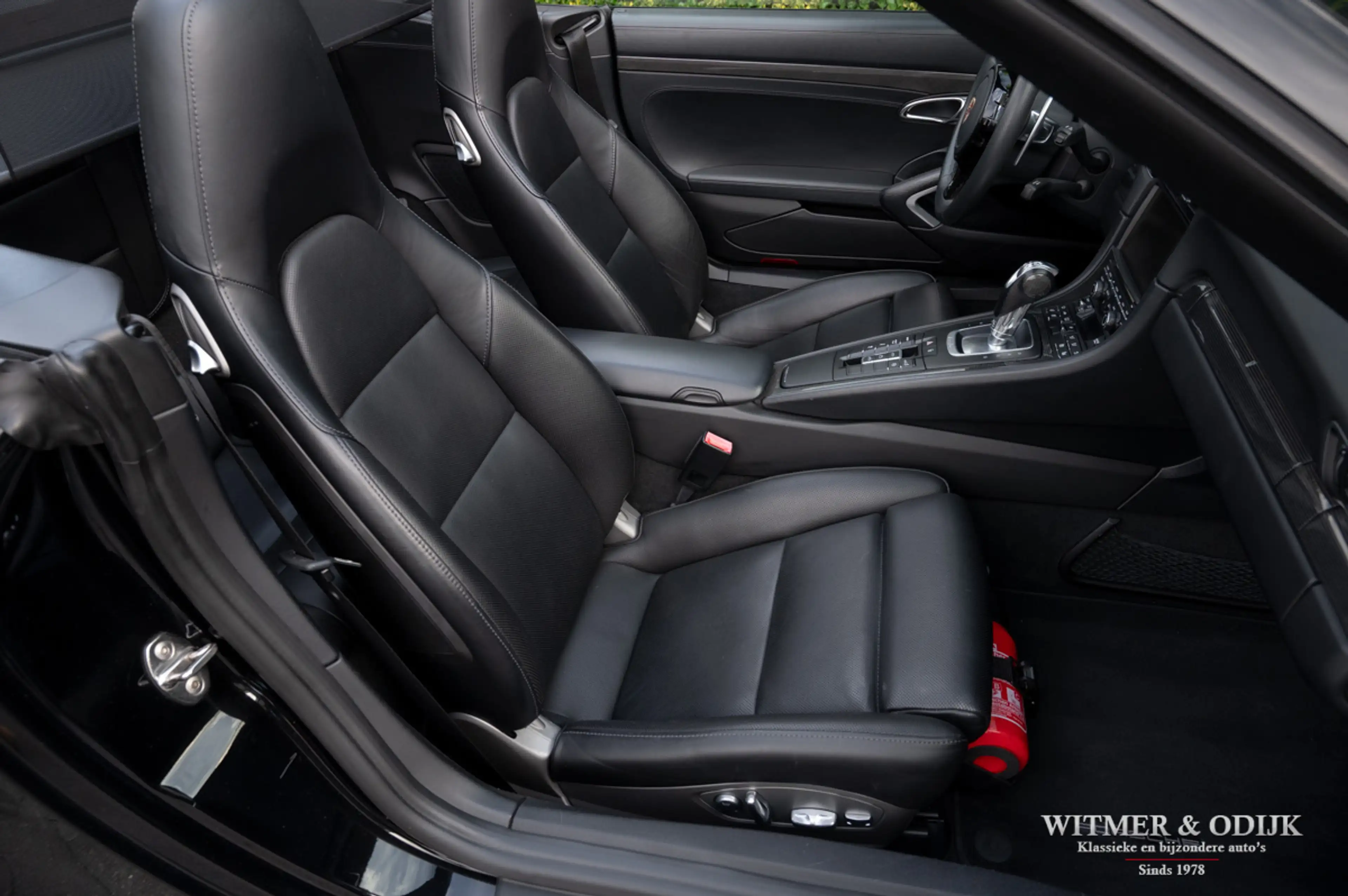 Porsche 991 Cabrio 3.8 Turbo 75.000km — photo 6