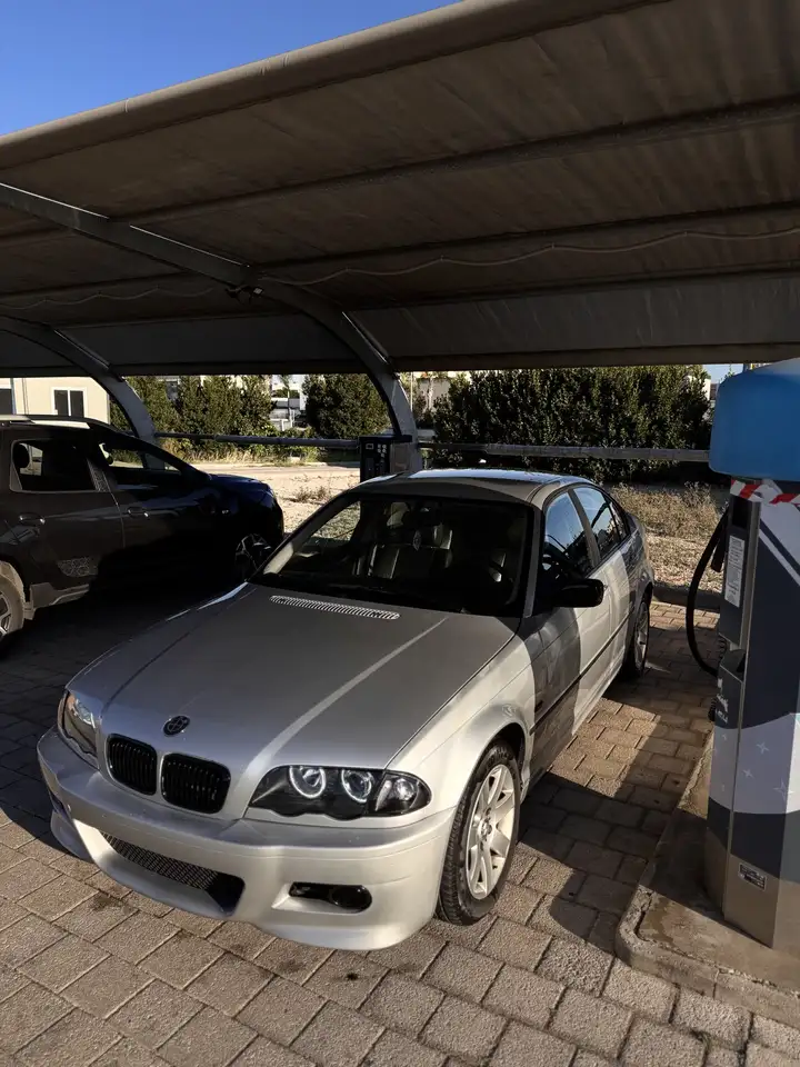 BMW 320d, foto 6