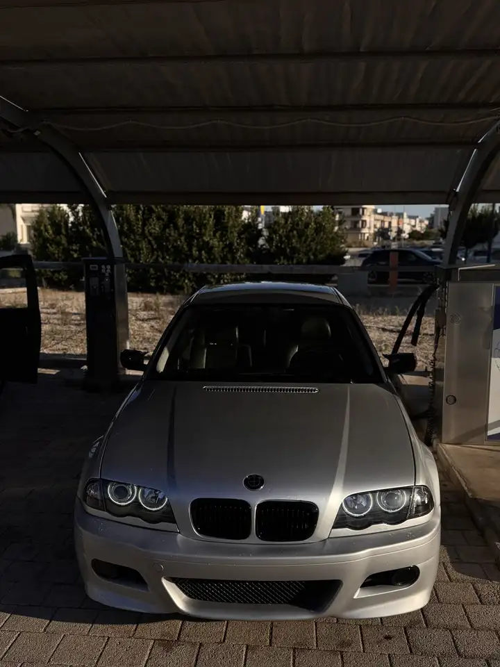 BMW 320d, foto 5
