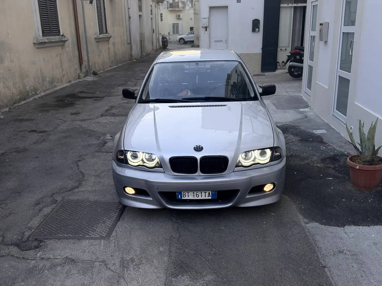 BMW 320d, foto 7