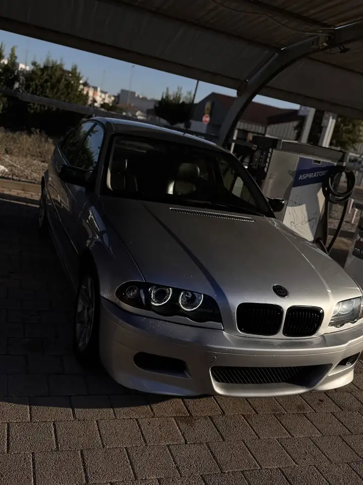 BMW 320d, foto 4