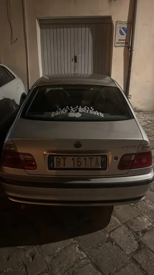 BMW 320d, foto 3