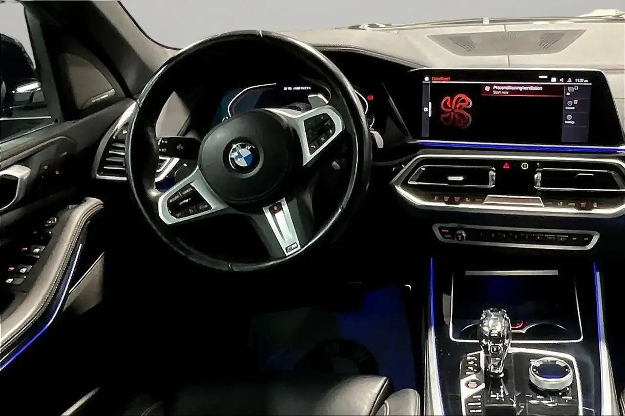 BMW X5 снимка BMW X5