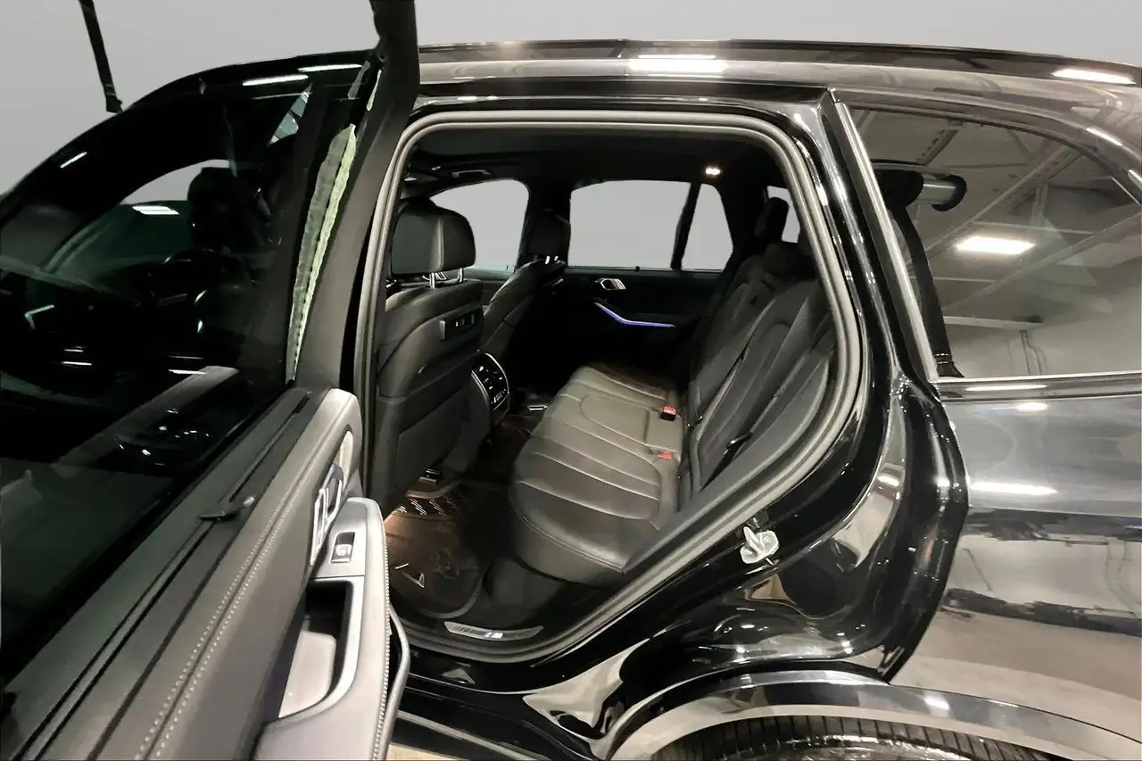 BMW X5 снимка BMW X5