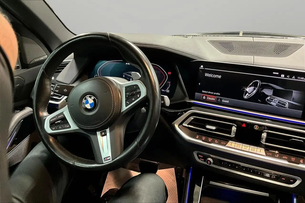 BMW X5 снимка BMW X5