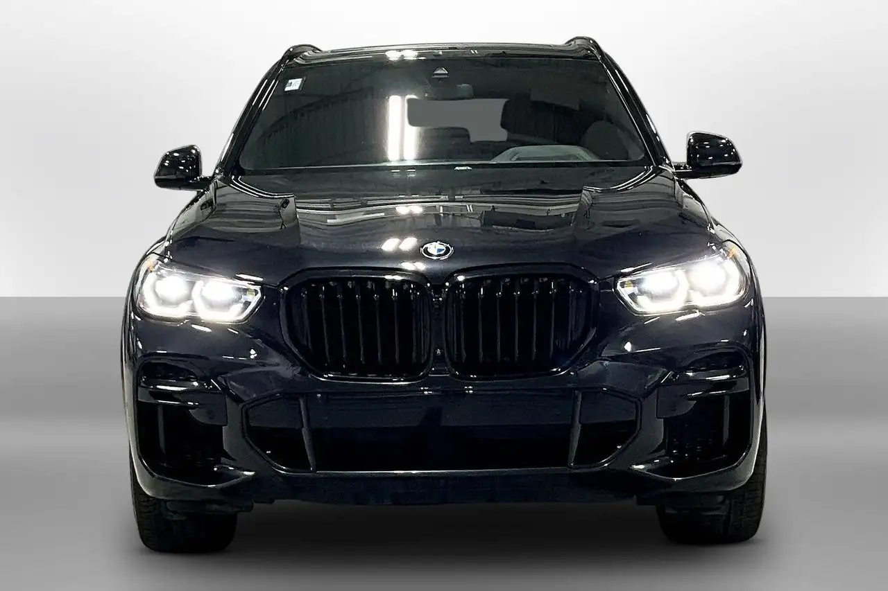 BMW X5 снимка BMW X5